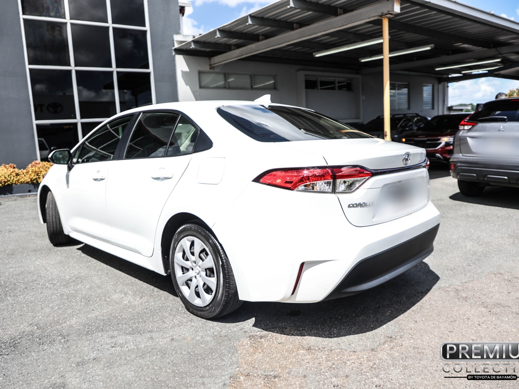 Used Car 2024 Toyota Corolla  For Sale Under $25,000 In Bayamon, Puerto Rico
