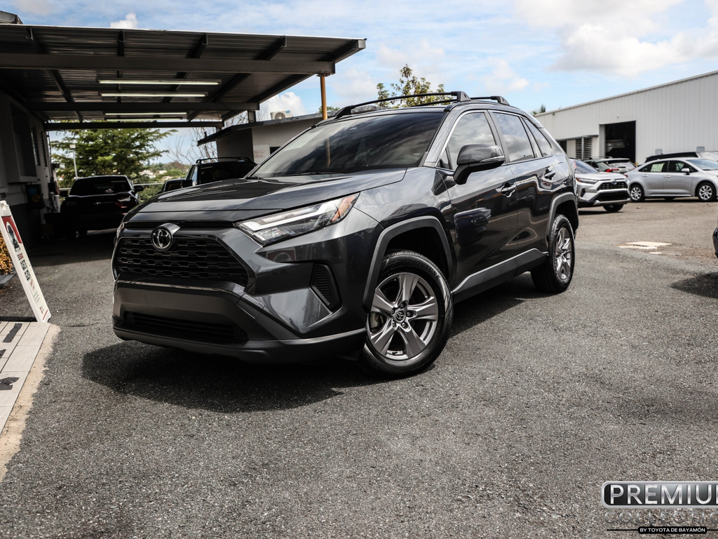 2023 Toyota RAV4