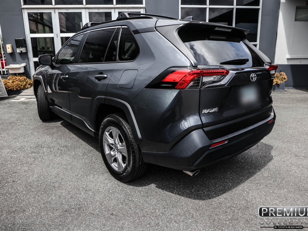 Used Car 2023 Toyota Rav4  For Sale Under $35,000 In Bayamon, Puerto Rico