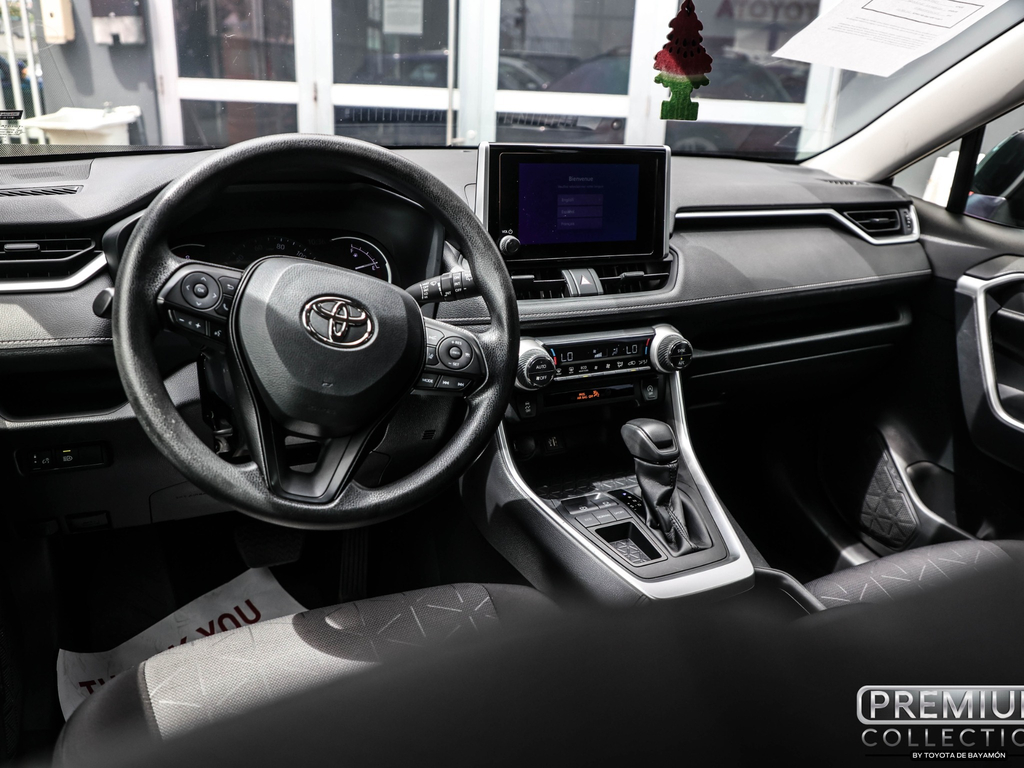 Used Car 2023 Toyota Rav4  For Sale Under $35,000 In Bayamon, Puerto Rico