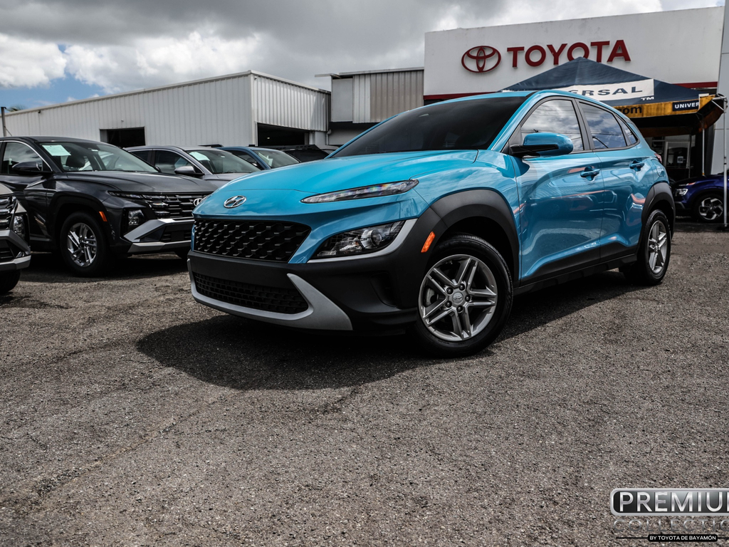 2023 Hyundai Kona