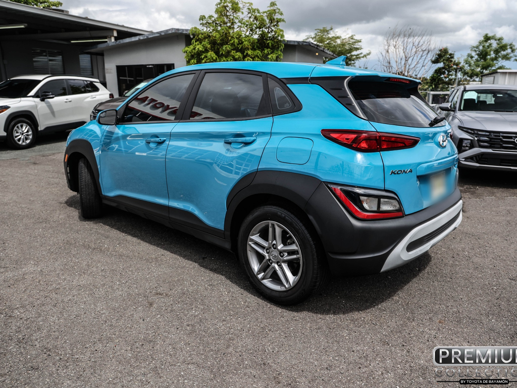 Used Car 2023 Hyundai Kona  For Sale Under $25,000 In Bayamon, Puerto Rico