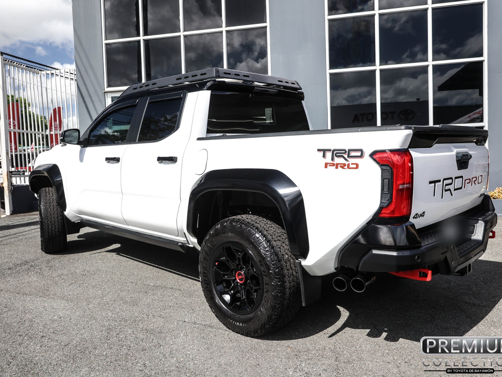 Used Car 2024 Toyota Tacoma 4wd  For Sale Under $60,000 In Bayamon, Puerto Rico