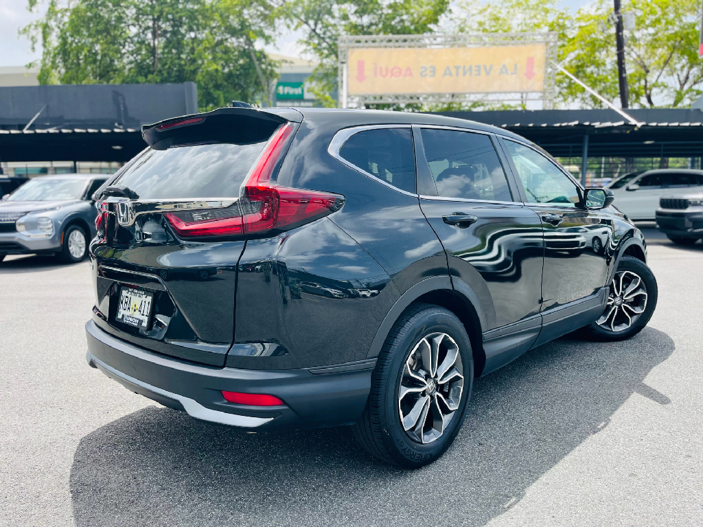 Used Car 2022 Honda Cr-v  For Sale Under $35,000 In San Juan, Puerto Rico