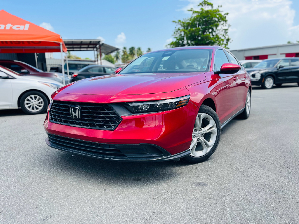 2023 Honda Accord Sedan