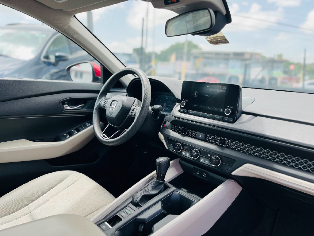Used Car 2023 Honda Accord Sedan  For Sale Under $35,000 In San Juan, Puerto Rico