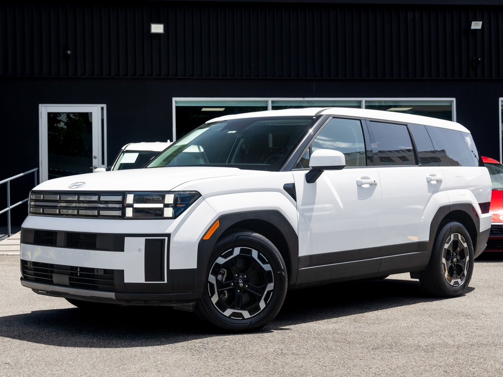 2024 Hyundai Santa Fe