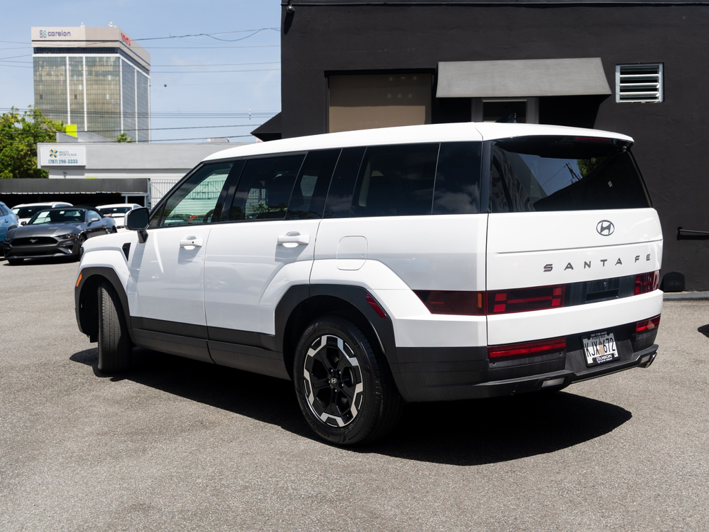 Used Car 2024 Hyundai Santa Fe  For Sale Under $40,000 In San Juan, Puerto Rico
