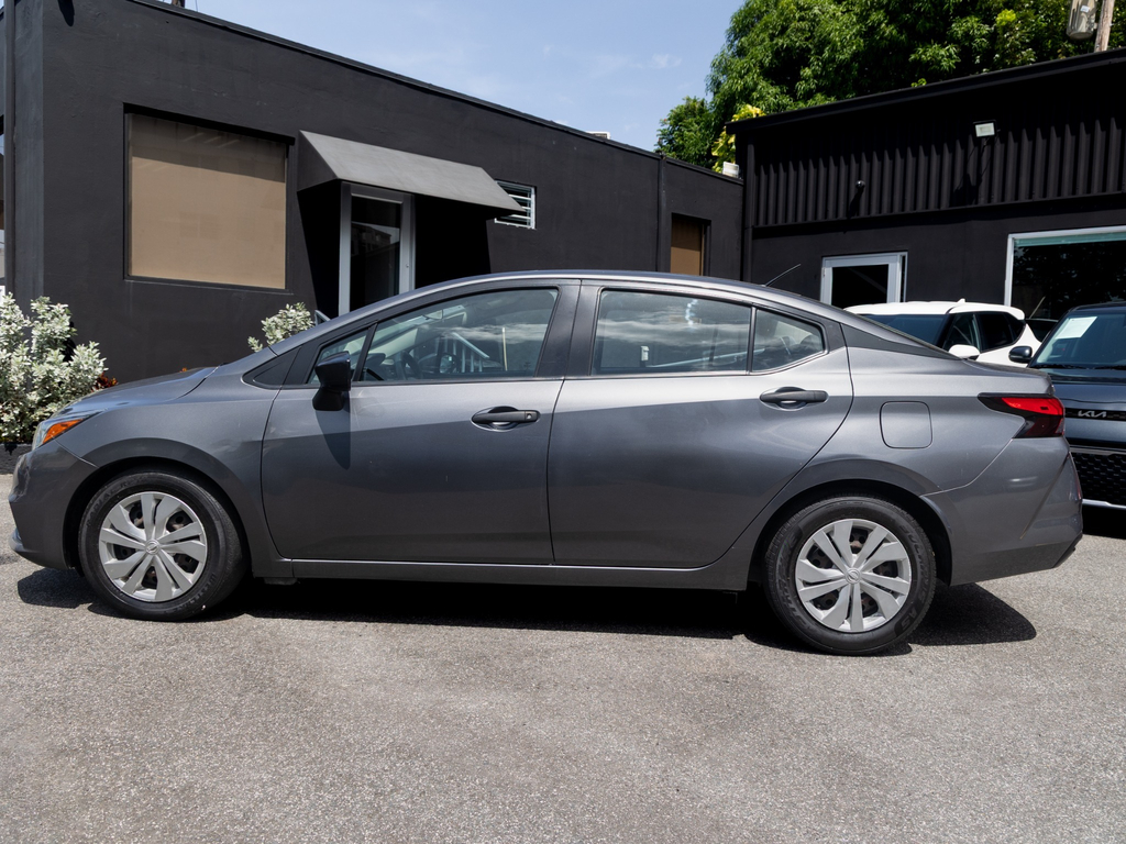 Used Car 2021 Nissan Versa  For Sale Under $20,000 In San Juan, Puerto Rico