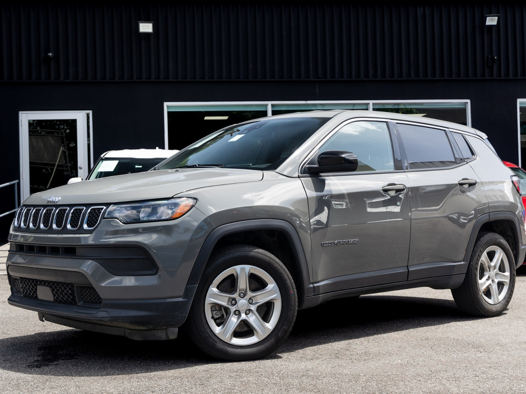 2023 Jeep Compass