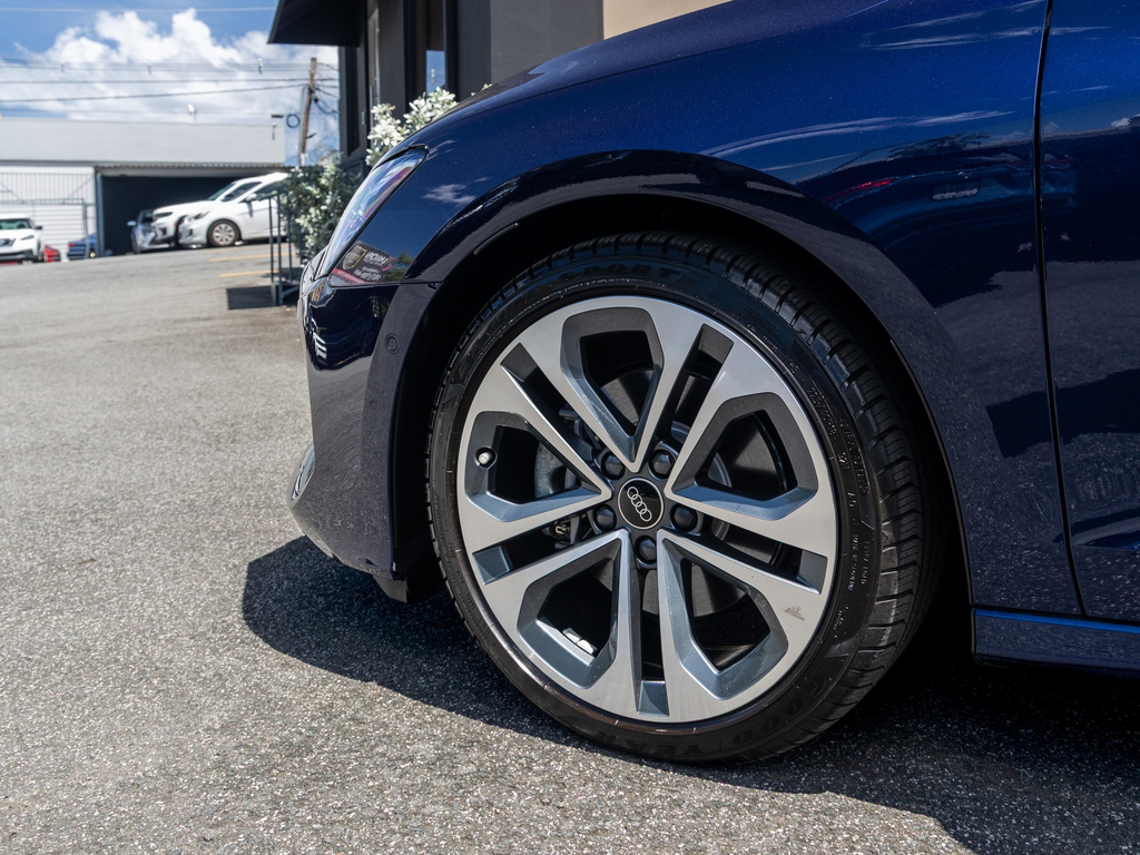 Used Car 2025 Audi A3  For Sale Under $60,000 In San Juan, Puerto Rico