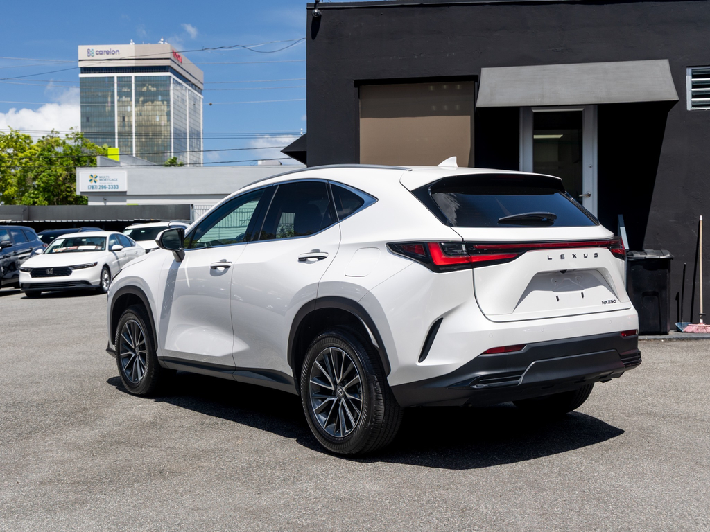 Used Car 2025 Lexus Nx  For Sale Under $70,000 In San Juan, Puerto Rico