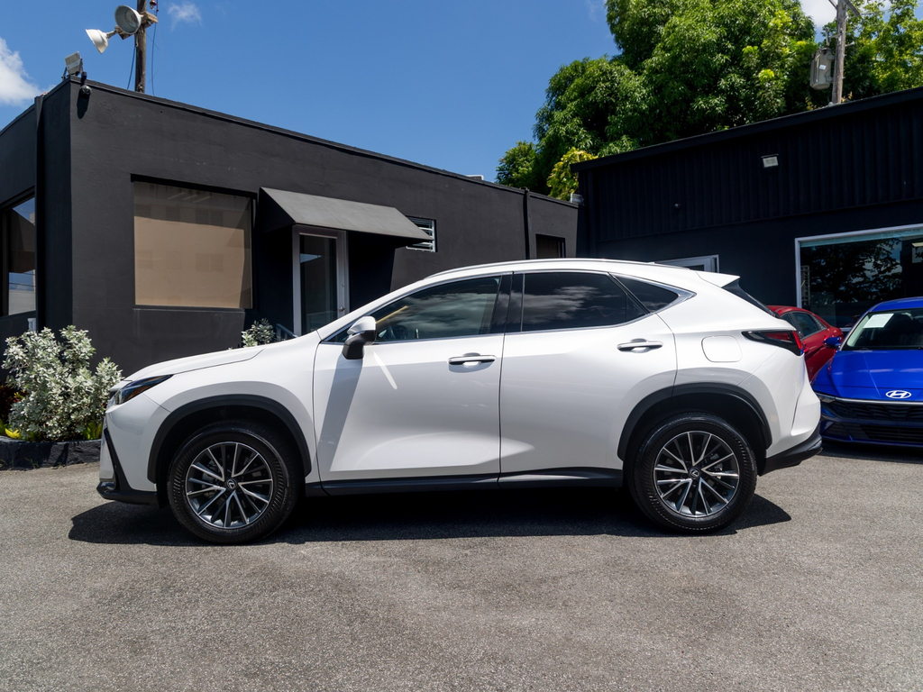 Used Car 2025 Lexus Nx  For Sale Under $70,000 In San Juan, Puerto Rico