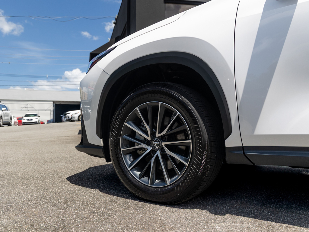 Used Car 2025 Lexus Nx  For Sale Under $70,000 In San Juan, Puerto Rico