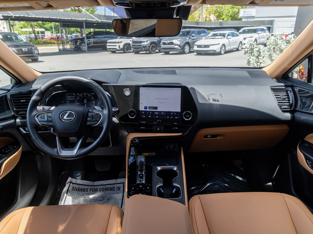 Used Car 2025 Lexus Nx  For Sale Under $70,000 In San Juan, Puerto Rico