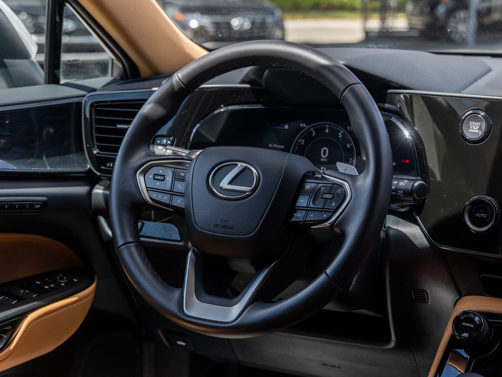 Used Car 2025 Lexus Nx  For Sale Under $70,000 In San Juan, Puerto Rico