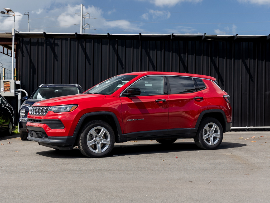 2023 Jeep Compass