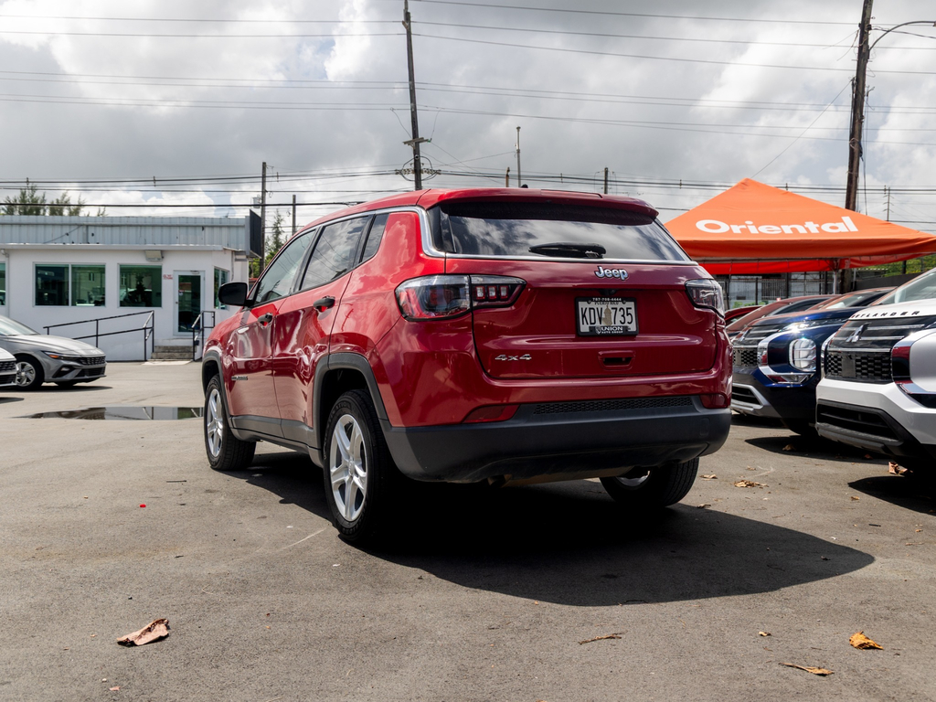Used Car 2023 Jeep Compass  For Sale Under $25,000 In San Juan, Puerto Rico