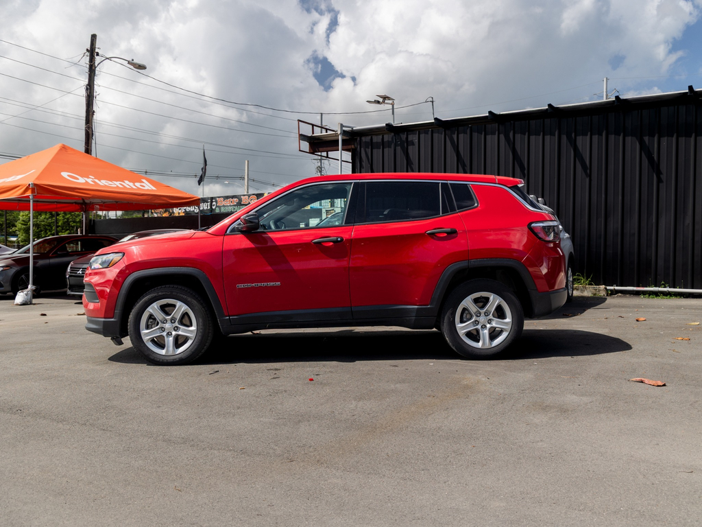 Used Car 2023 Jeep Compass  For Sale Under $25,000 In San Juan, Puerto Rico