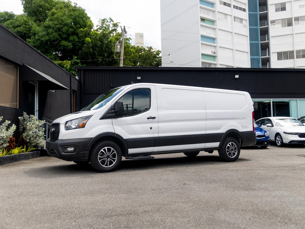 2023 Ford Transit Cargo Van