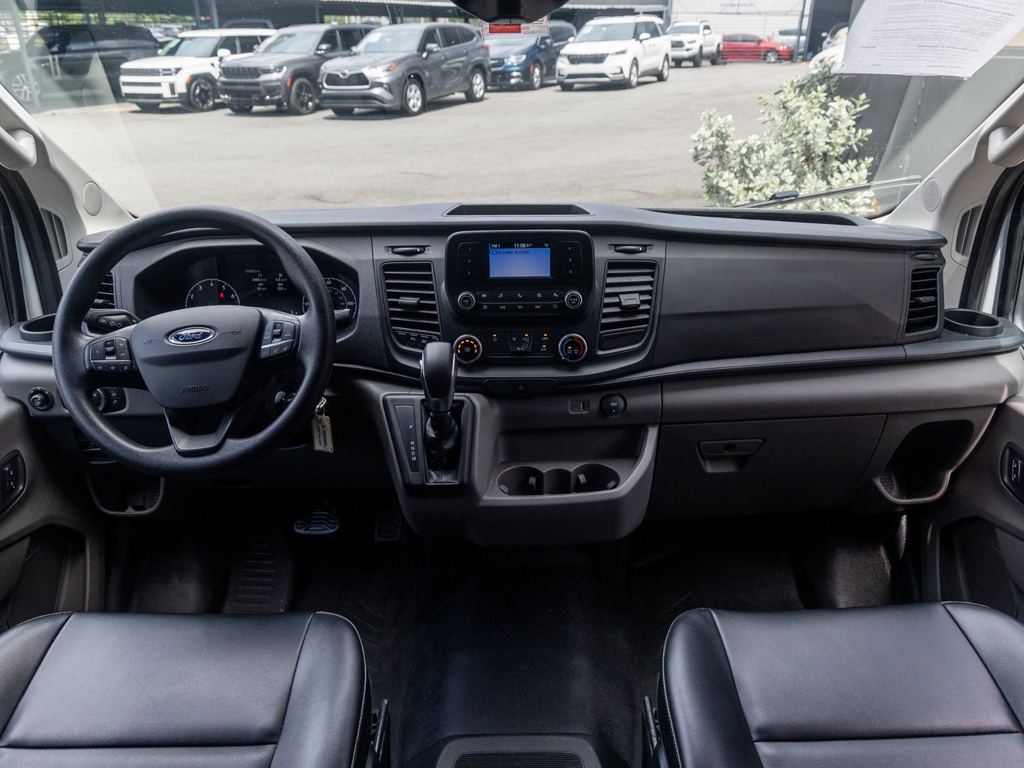 Used Car 2023 Ford Transit Cargo Van  For Sale Under $50,000 In San Juan, Puerto Rico