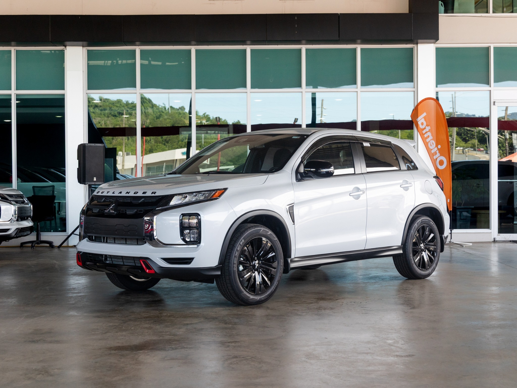Used Car 2024 Mitsubishi Outlander Sport  For Sale Under $30,000 In San Juan, Puerto Rico