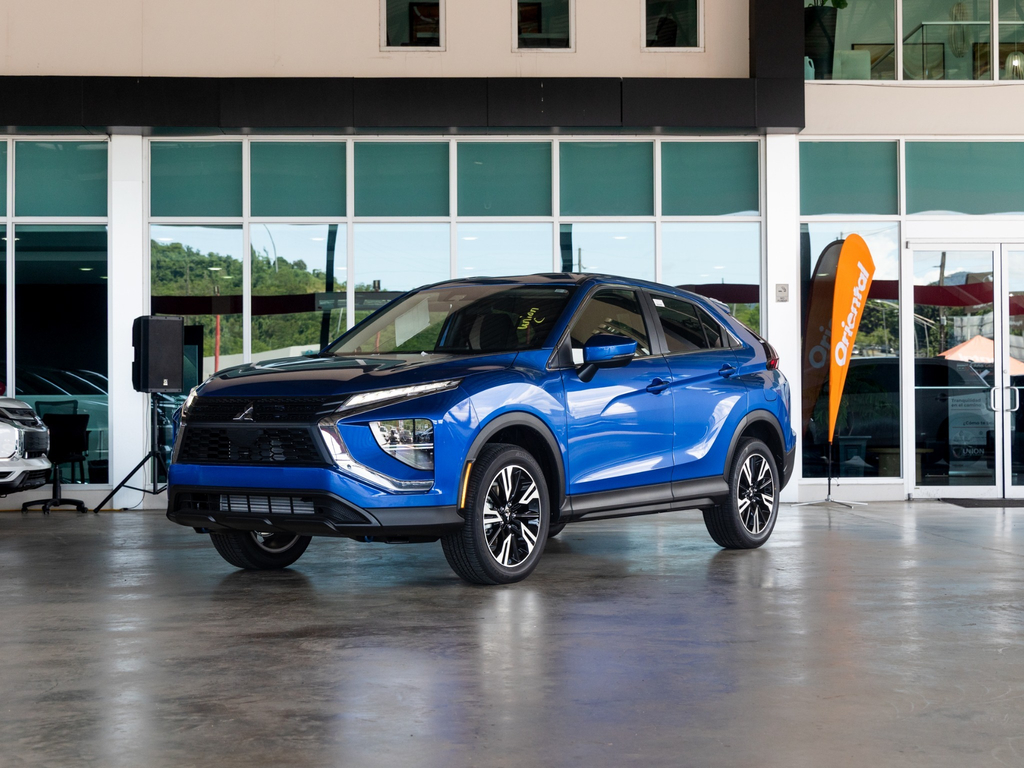 2025 Mitsubishi ECLIPSE CROSS