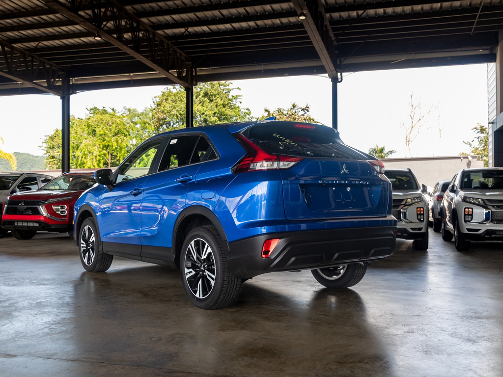 Used Car 2025 Mitsubishi Eclipse Cross  For Sale Under $35,000 In San Juan, Puerto Rico