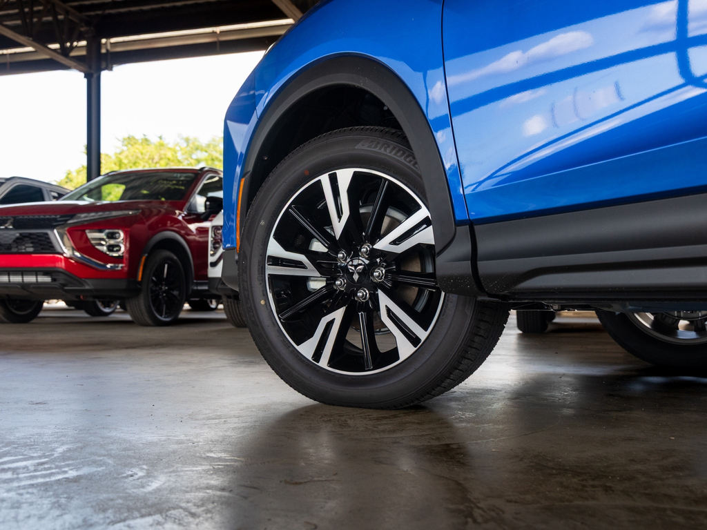 Used Car 2025 Mitsubishi Eclipse Cross  For Sale Under $35,000 In San Juan, Puerto Rico