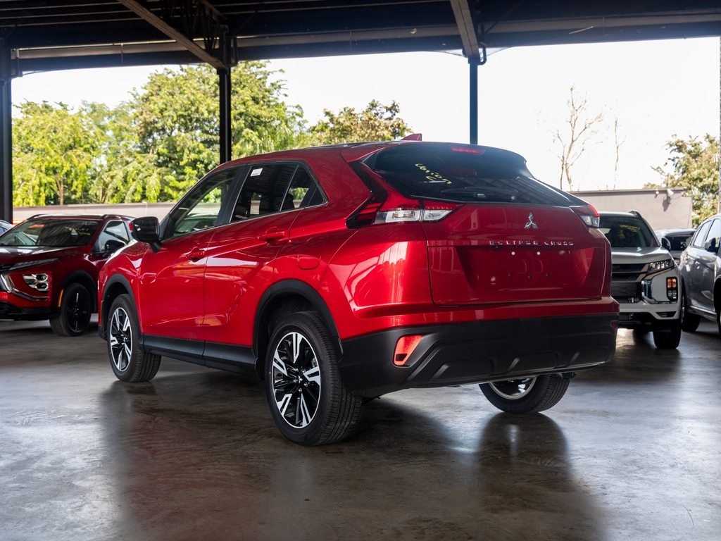 Used Car 2025 Mitsubishi Eclipse Cross  For Sale Under $35,000 In San Juan, Puerto Rico