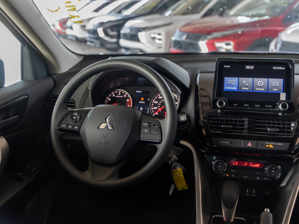 Used Car 2025 Mitsubishi Eclipse Cross  For Sale Under $35,000 In San Juan, Puerto Rico