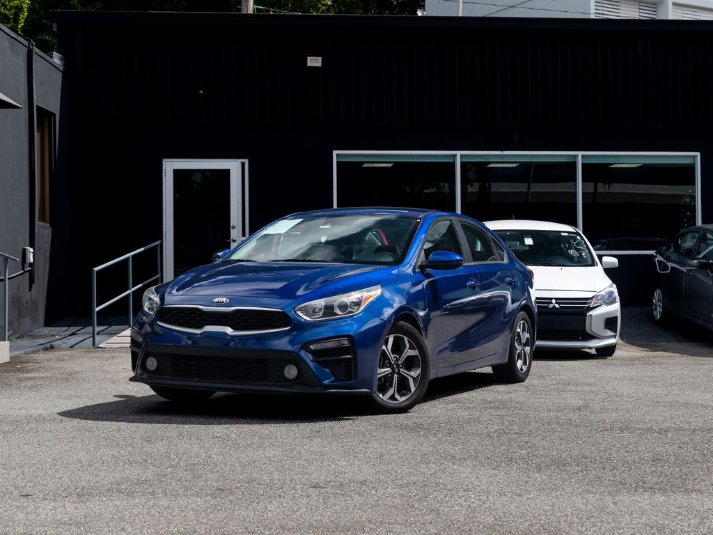 2021 Kia Forte