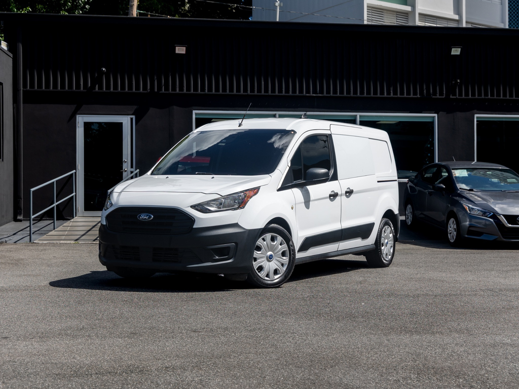 2021 Ford Transit Connect Van