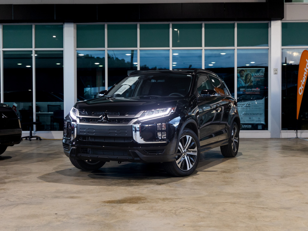 2025 Mitsubishi Outlander Sport