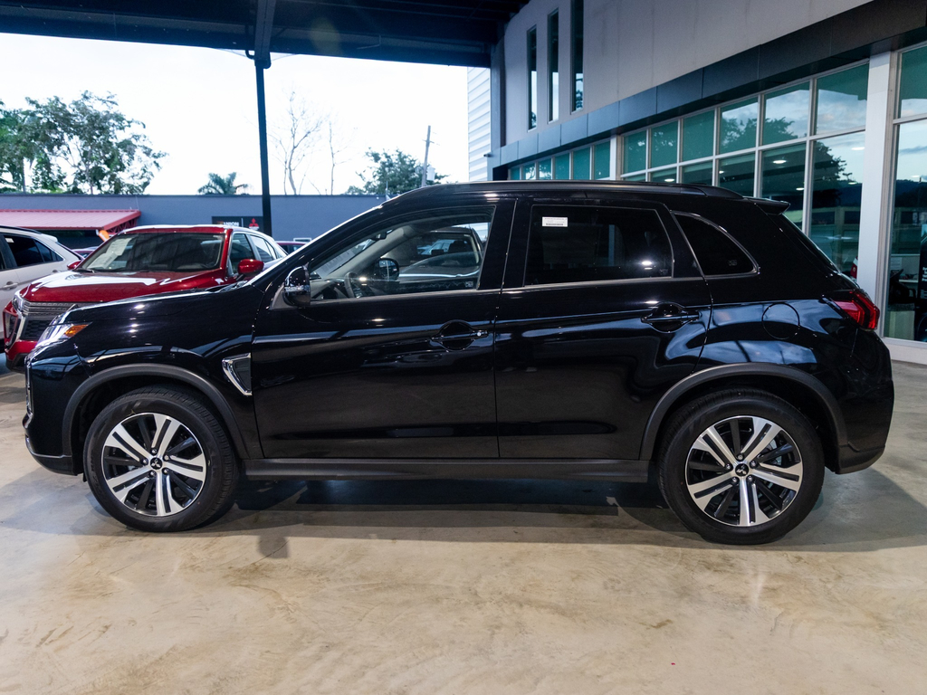 Used Car 2025 Mitsubishi Outlander Sport  For Sale Under $35,000 In San Juan, Puerto Rico