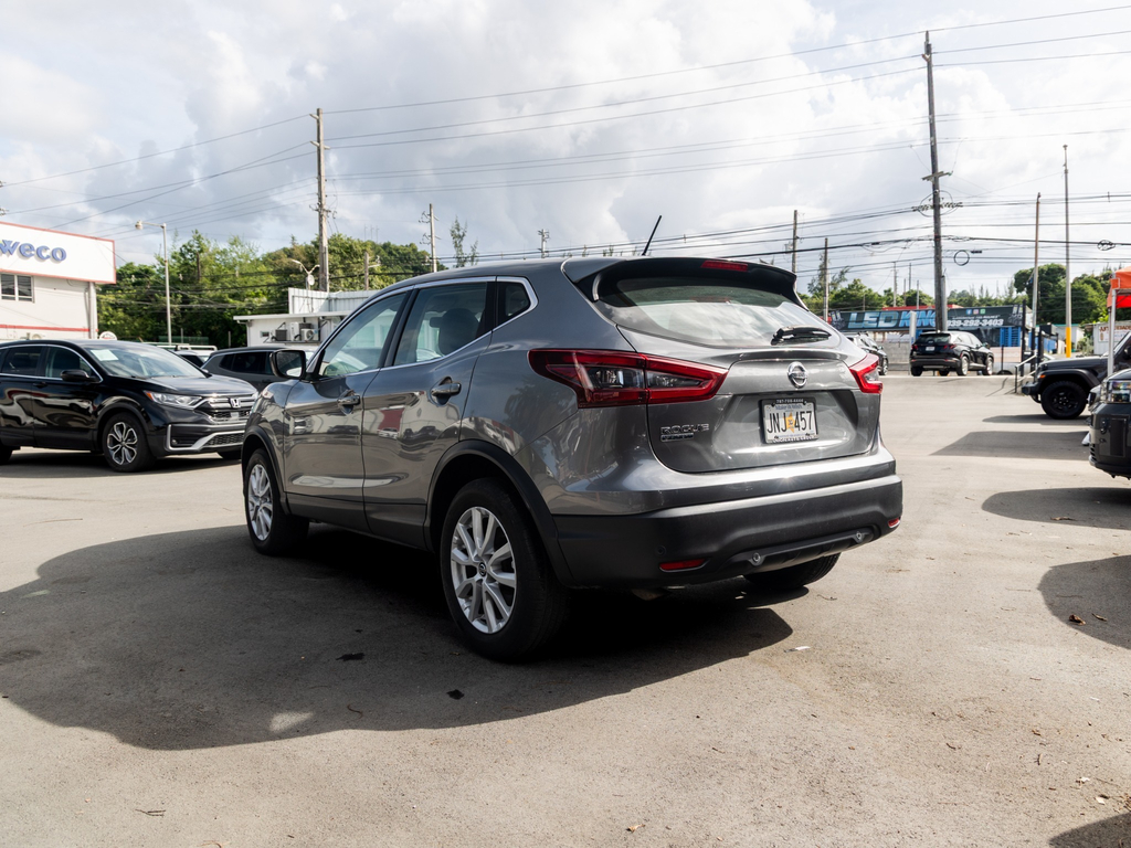 Used Car 2021 Nissan Rogue Sport  For Sale Under $30,000 In San Juan, Puerto Rico