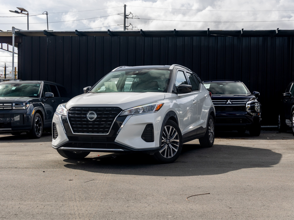 2021 Nissan Kicks