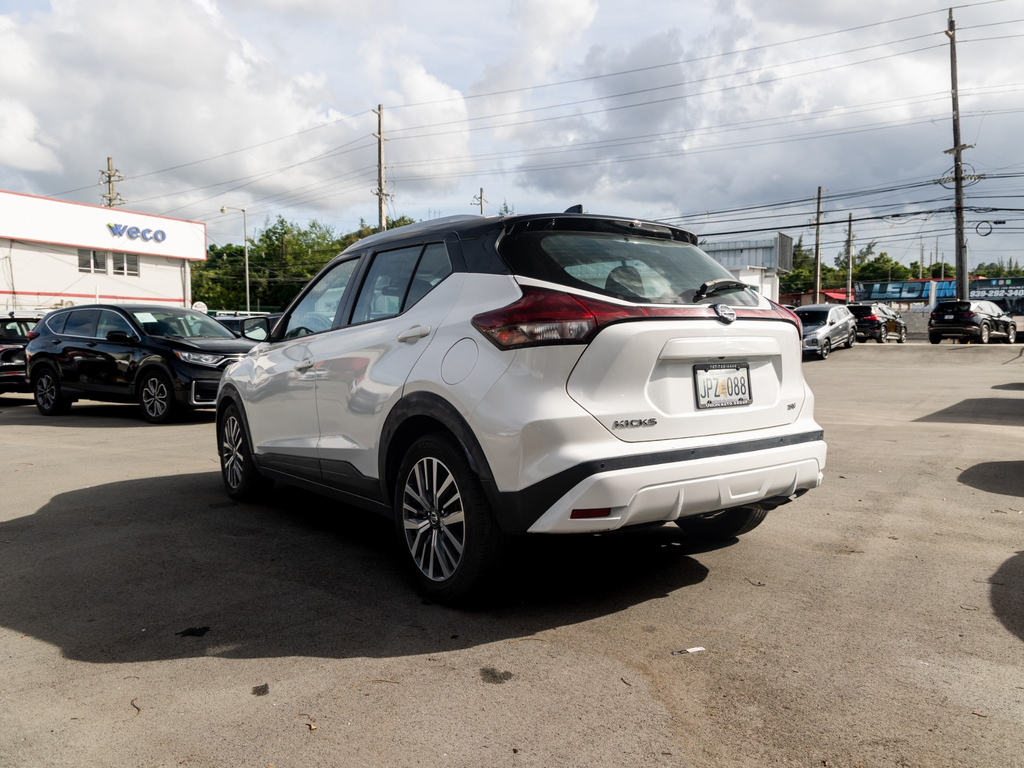 Used Car 2021 Nissan Kicks  For Sale Under $25,000 In San Juan, Puerto Rico