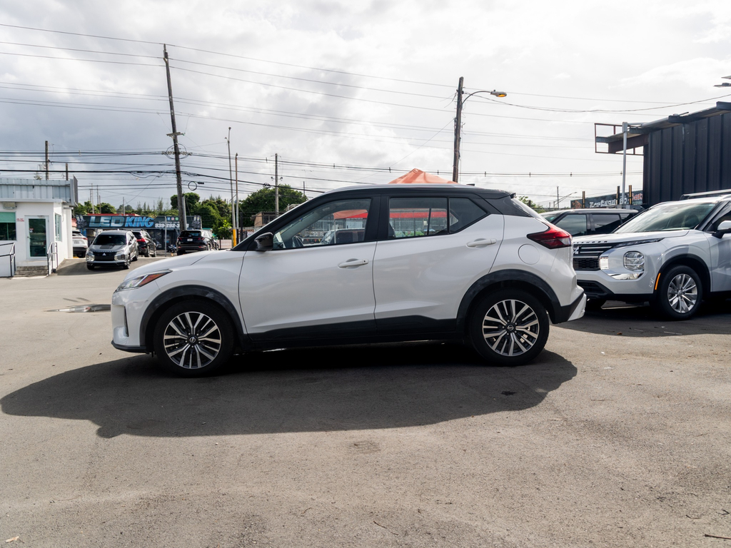 Used Car 2021 Nissan Kicks  For Sale Under $25,000 In San Juan, Puerto Rico