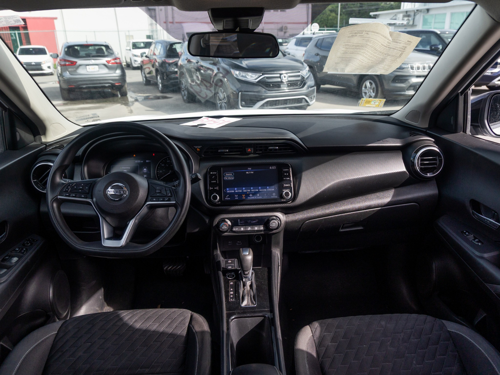 Used Car 2021 Nissan Kicks  For Sale Under $25,000 In San Juan, Puerto Rico
