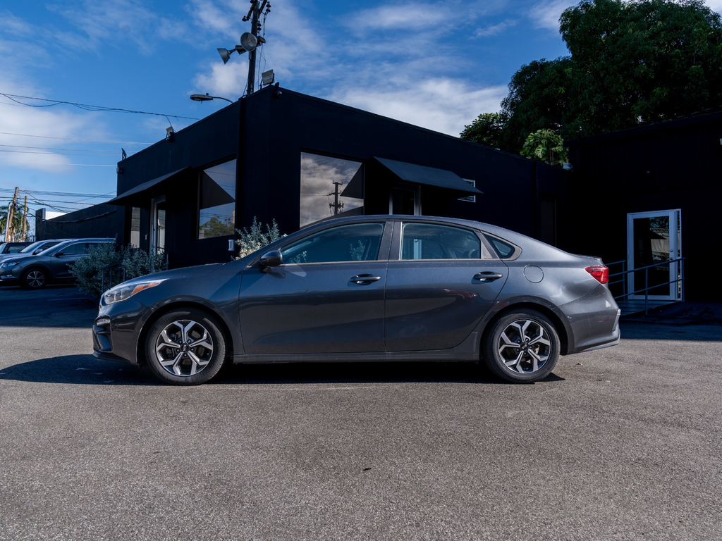 2021 Kia Forte