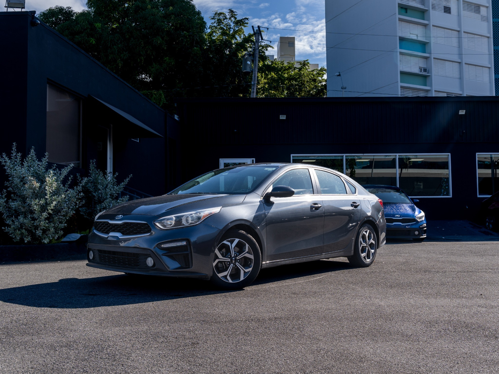 Used Car 2021 Kia Forte  For Sale Under $25,000 In San Juan, Puerto Rico