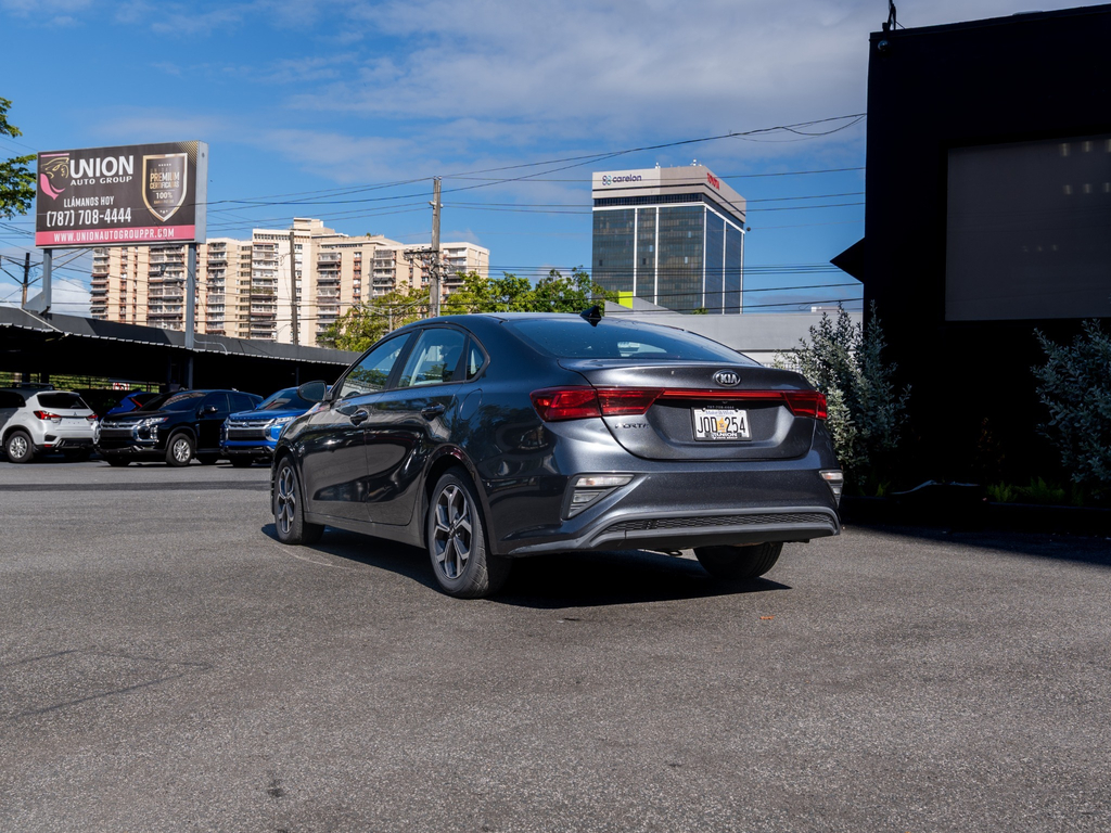 Used Car 2021 Kia Forte  For Sale Under $25,000 In San Juan, Puerto Rico