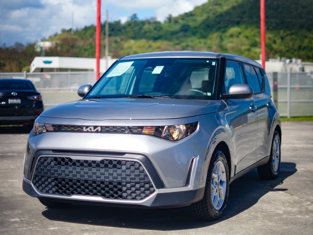 2025 Kia Soul