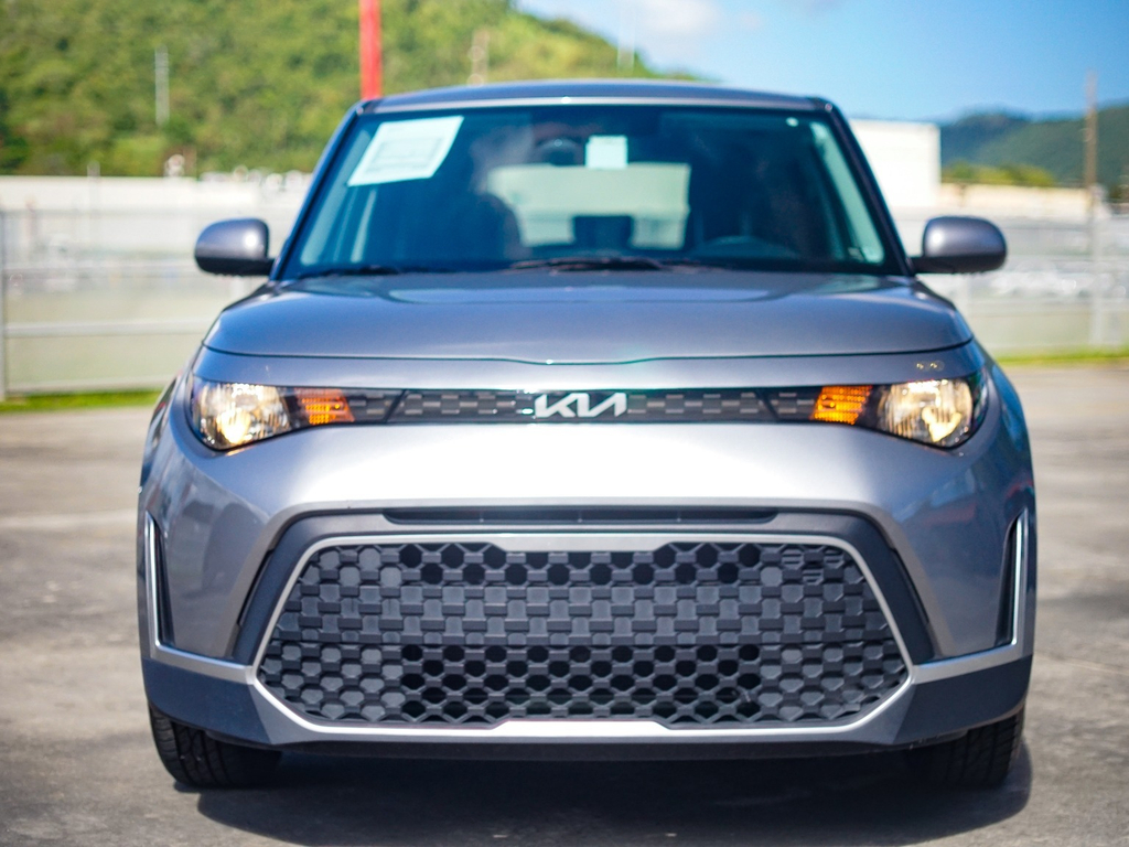Used Car 2025 Kia Soul  For Sale Under $30,000 In San Juan, Puerto Rico