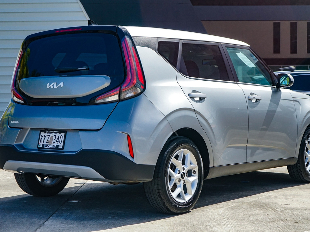 Used Car 2025 Kia Soul  For Sale Under $30,000 In San Juan, Puerto Rico