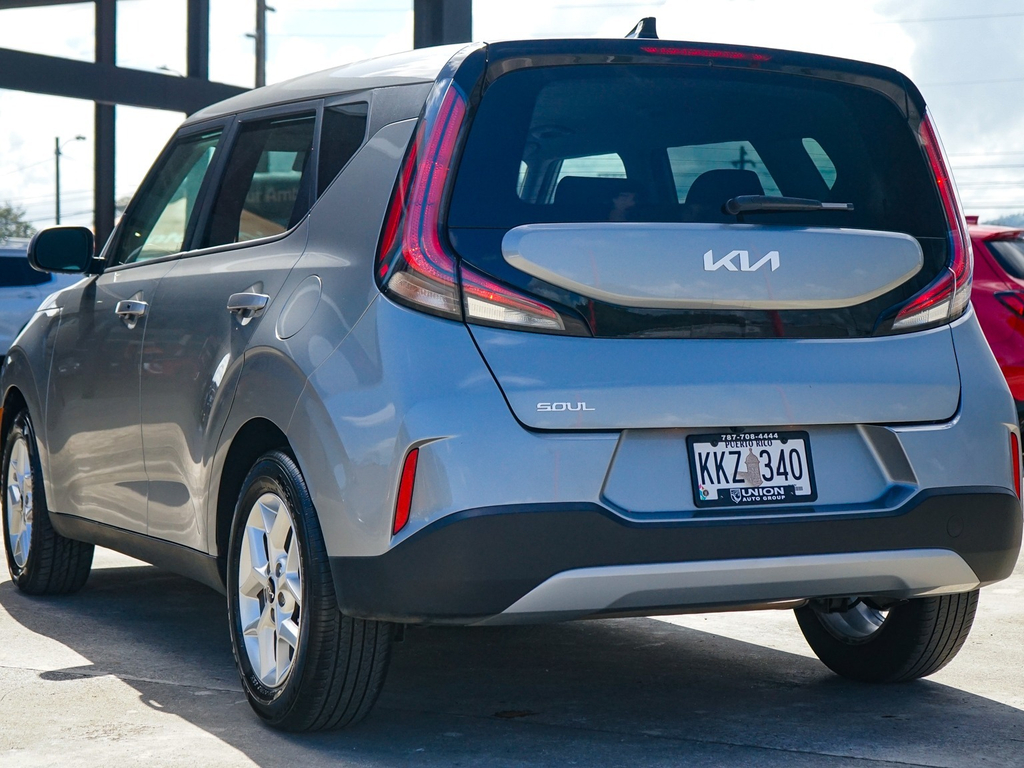 Used Car 2025 Kia Soul  For Sale Under $30,000 In San Juan, Puerto Rico