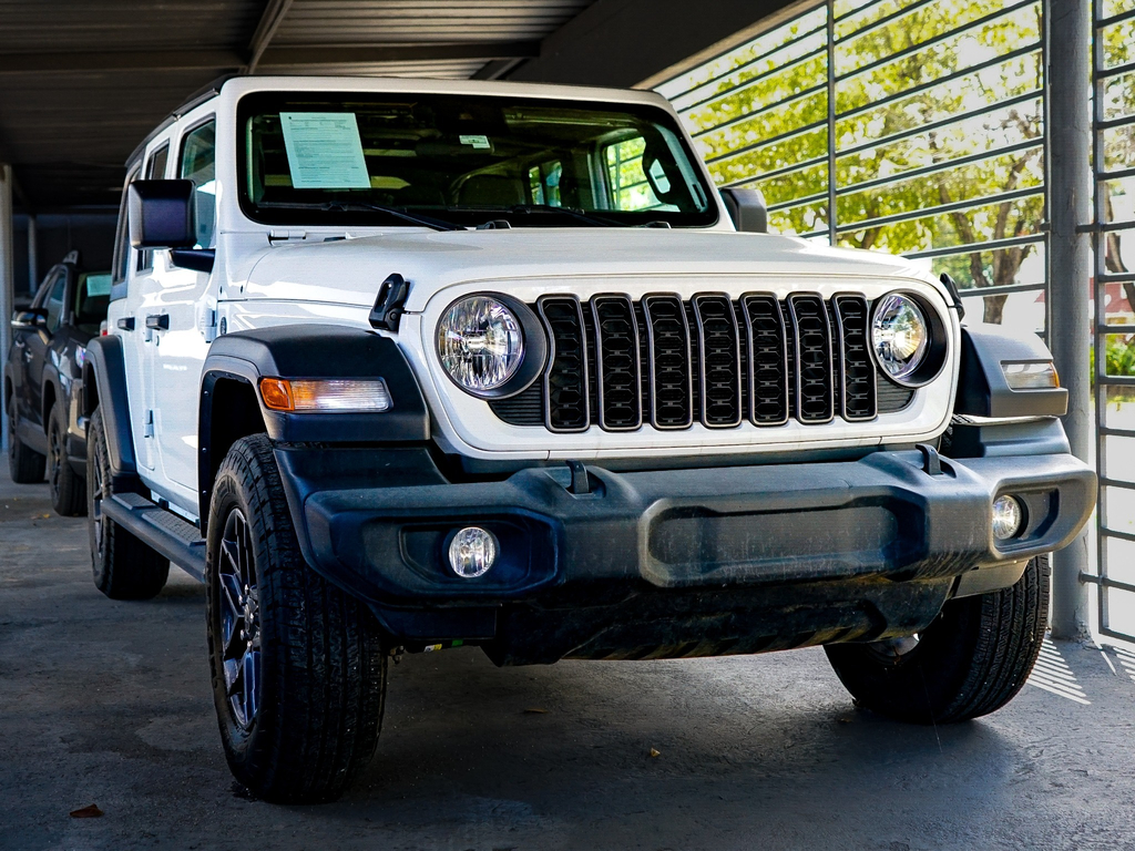 Used Car 2024 Jeep Wrangler  For Sale Under $50,000 In San Juan, Puerto Rico