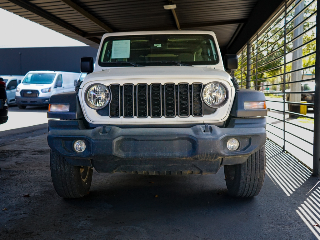 Used Car 2024 Jeep Wrangler  For Sale Under $50,000 In San Juan, Puerto Rico