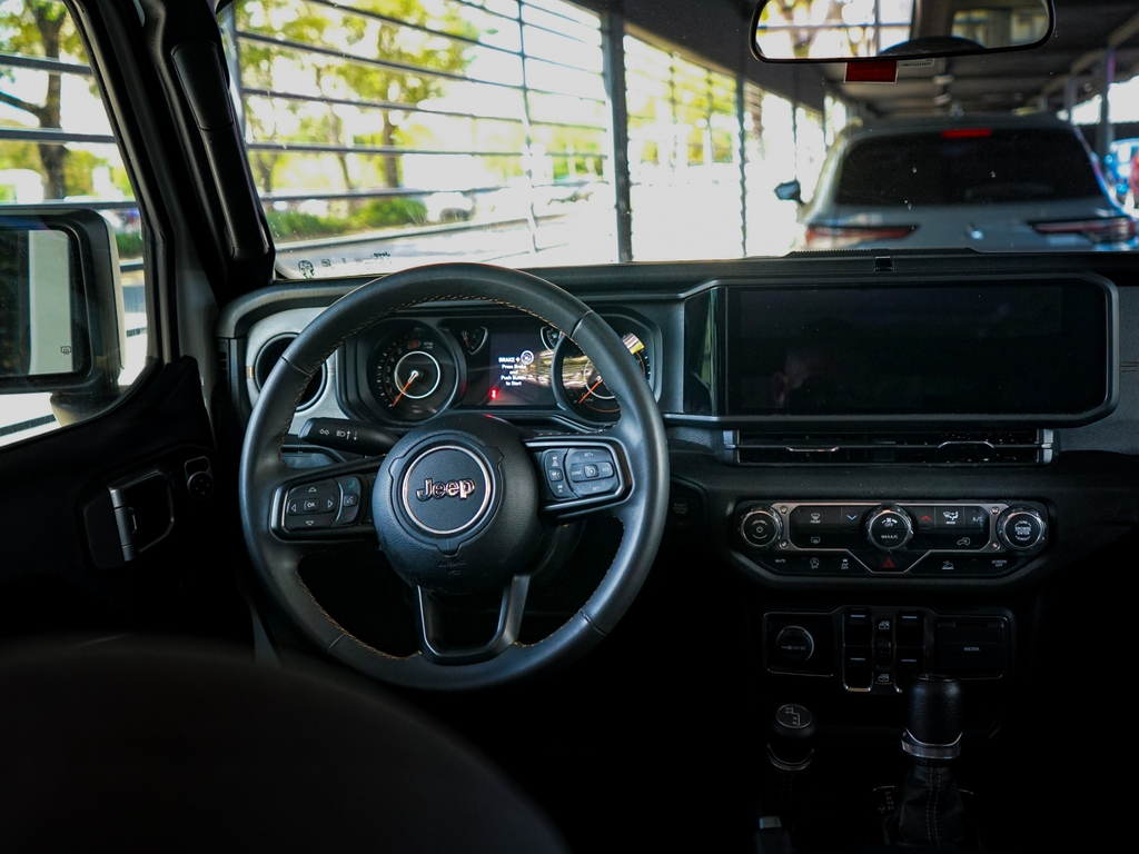 Used Car 2024 Jeep Wrangler  For Sale Under $50,000 In San Juan, Puerto Rico